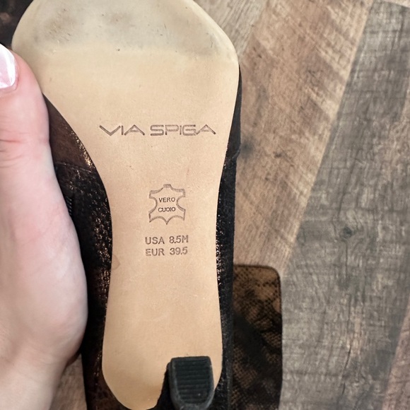 Via Spiga boots size EUR 39.5/US8.5 - Picture 8 of 9
